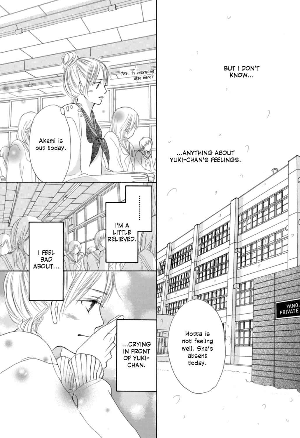 Crazy for You Chapter 15 34
