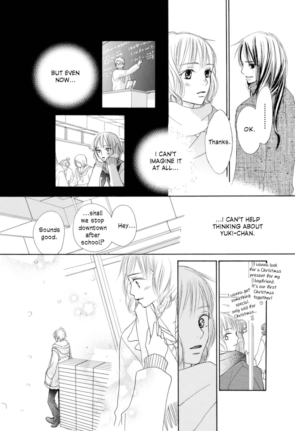 Crazy for You Chapter 16 34