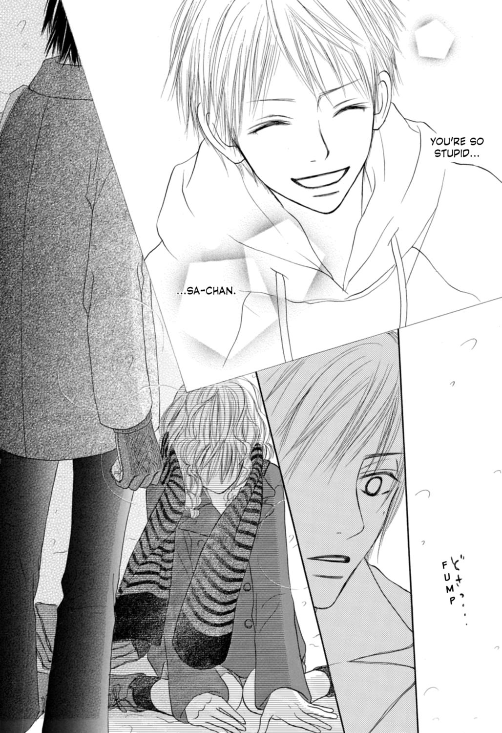 Crazy for You Chapter 18 32