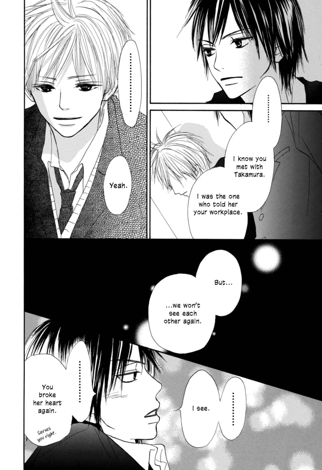 Crazy for You Chapter 22 24
