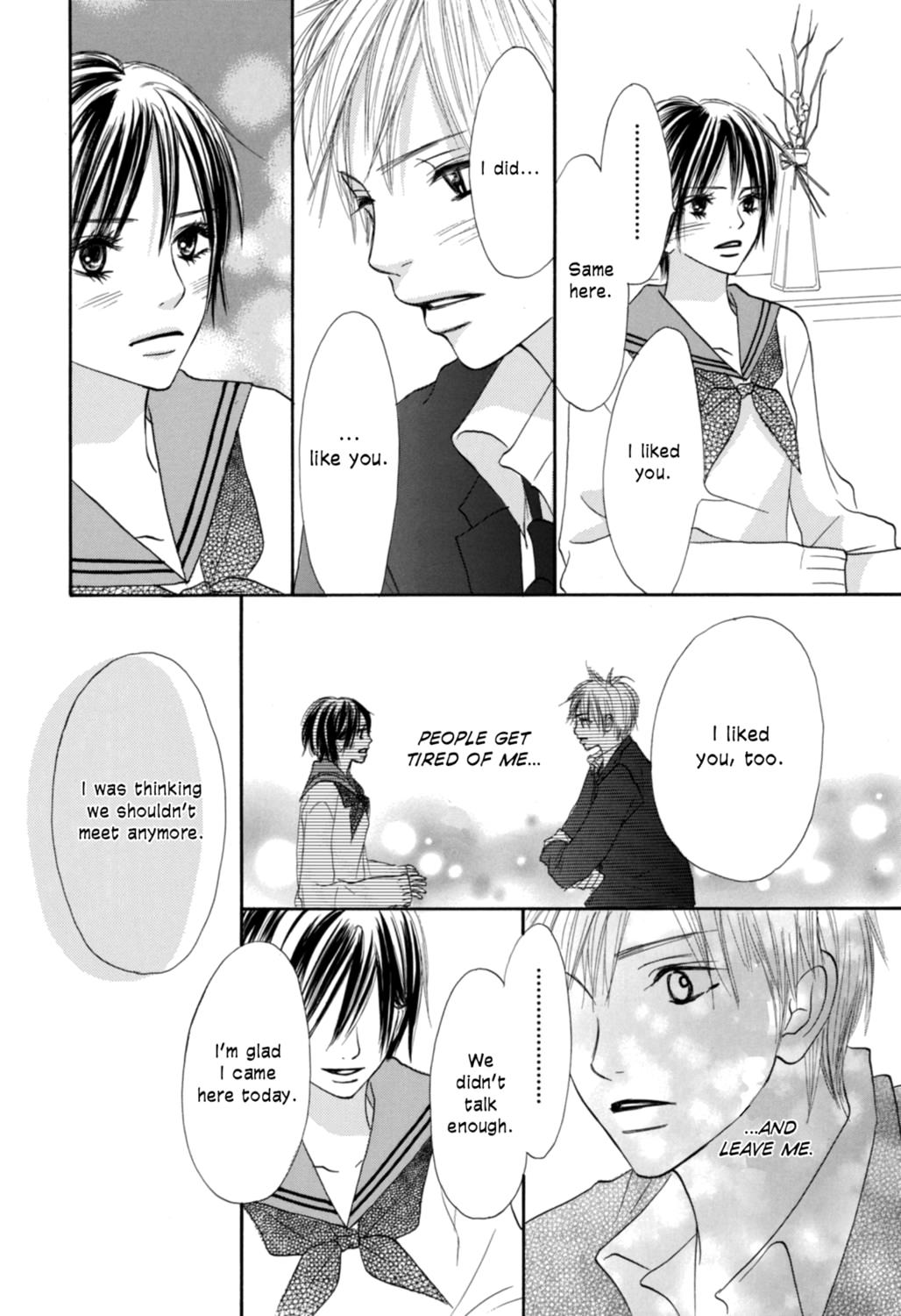 Crazy for You Chapter 22 34