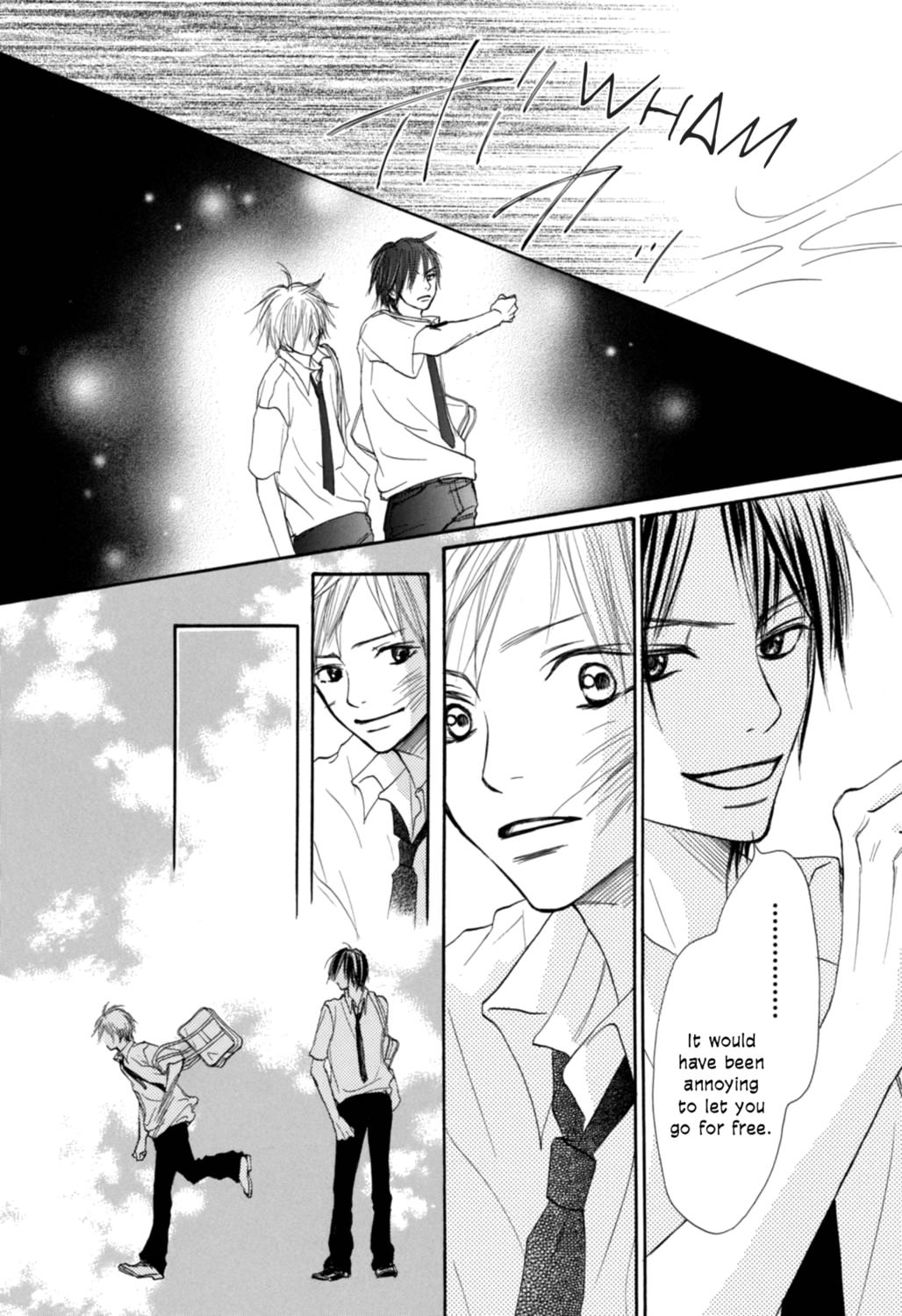 Crazy for You Chapter 23 32