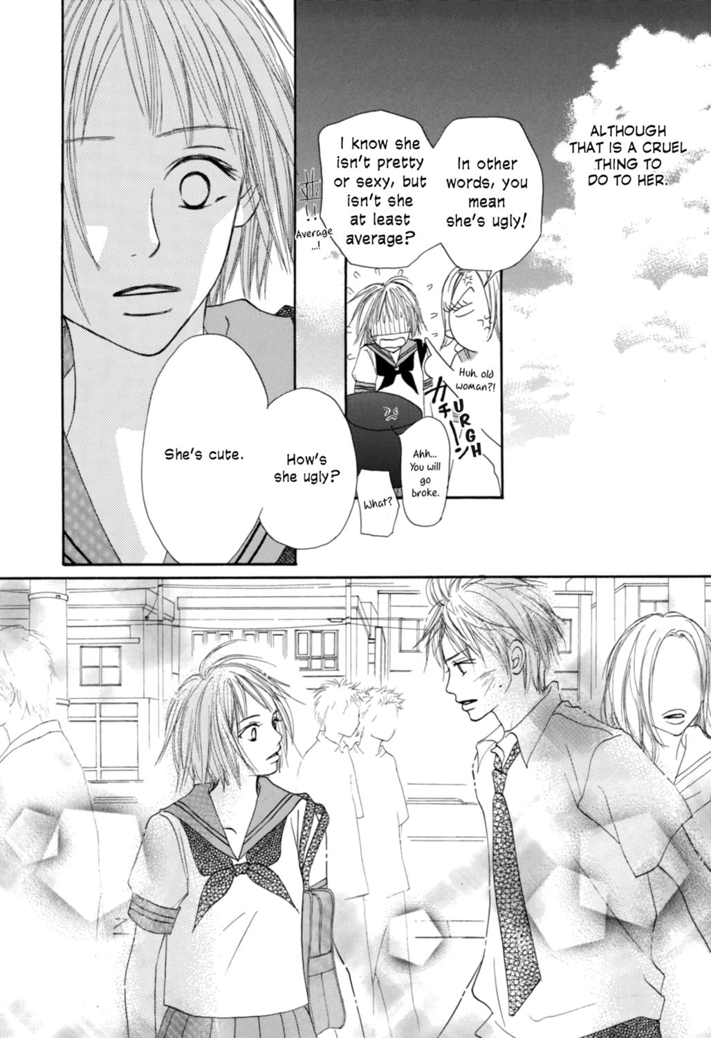 Crazy for You Chapter 23 34