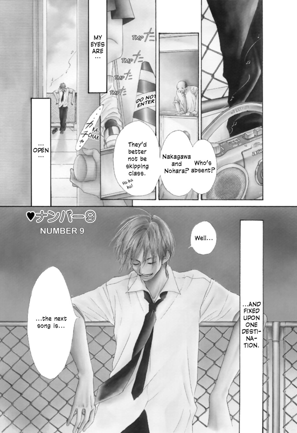 Crazy for You Chapter 23 59