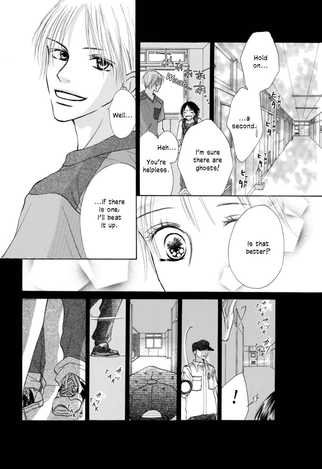 Crazy for You Chapter 23 80
