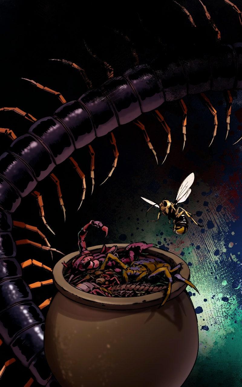 Cryptid S1 - Episode 16 20