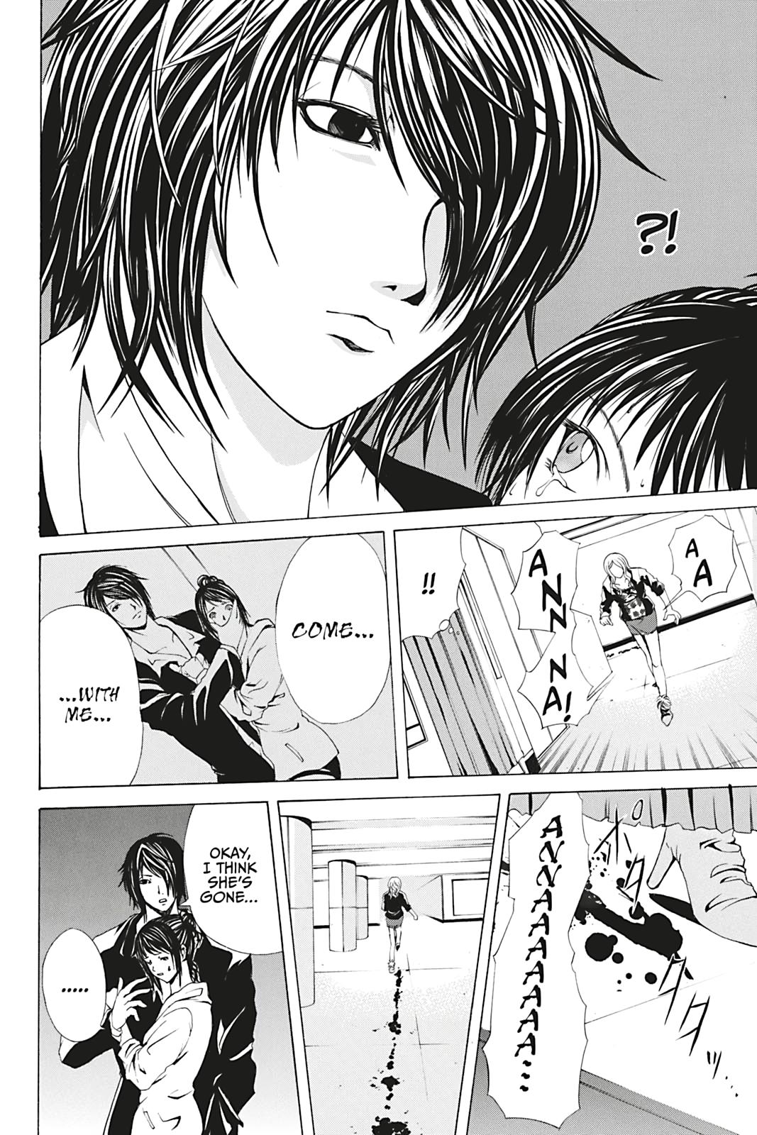 Dark Metro Chapter 1 33