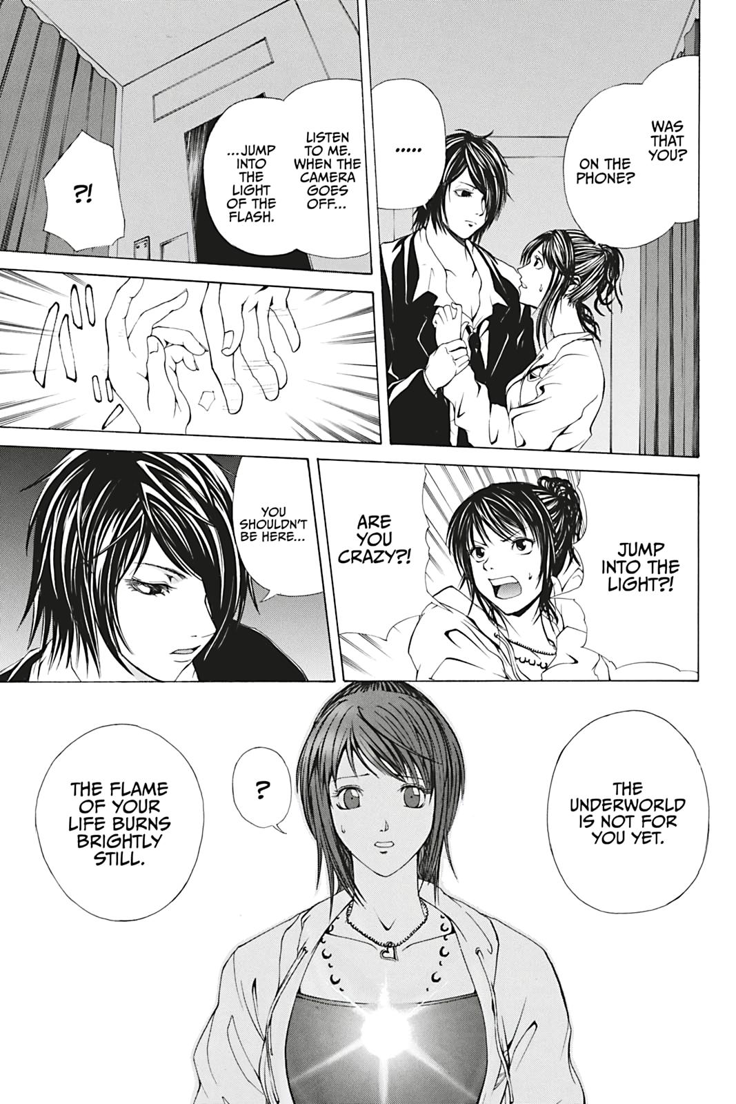 Dark Metro Chapter 1 34