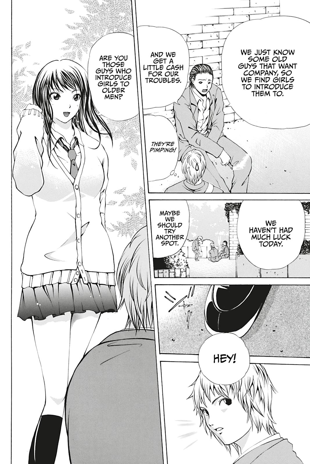 Dark Metro Chapter 2 6