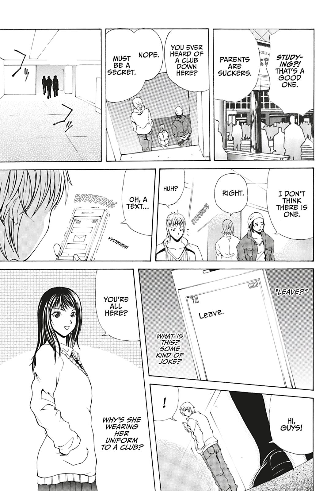Dark Metro Chapter 2 9