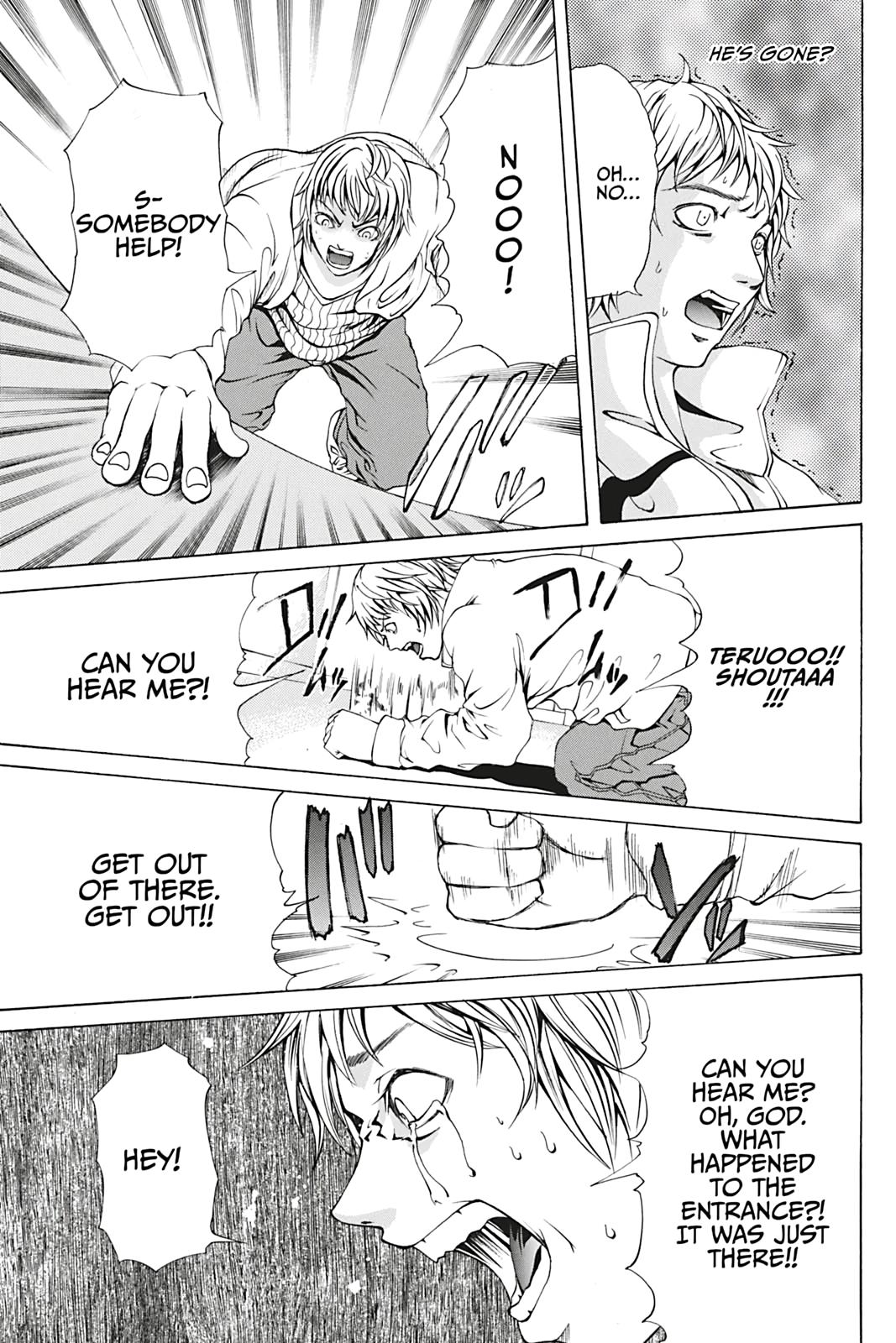 Dark Metro Chapter 2 17
