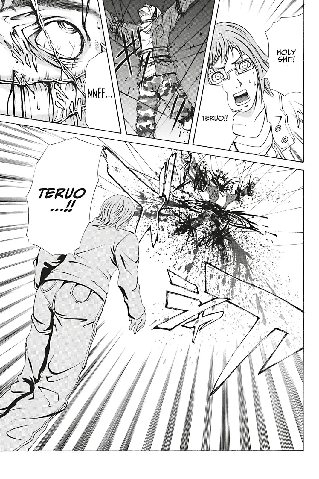 Dark Metro Chapter 2 21