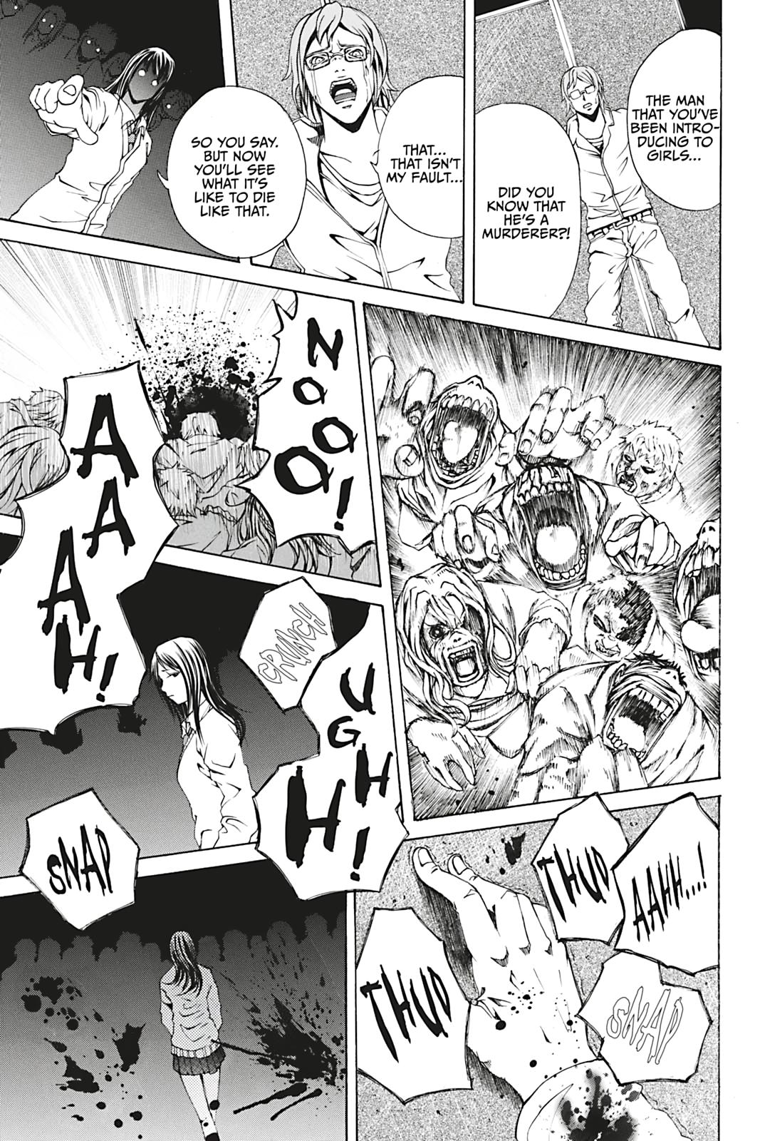 Dark Metro Chapter 2 26