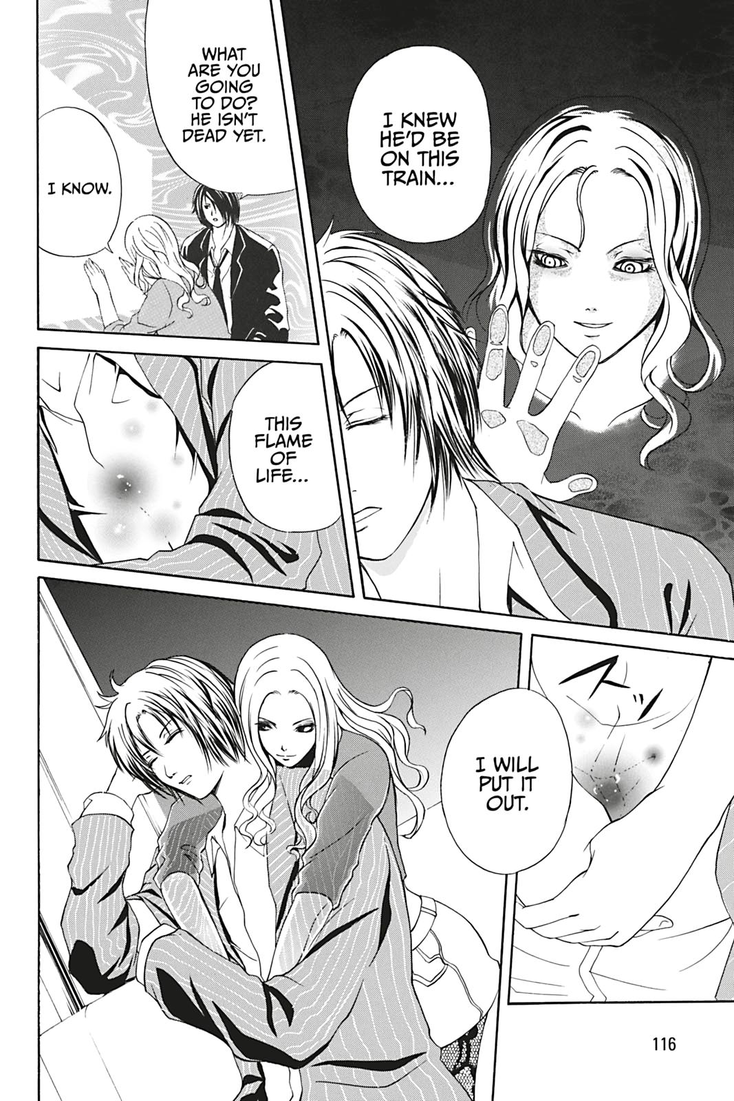 Dark Metro Chapter 4 10