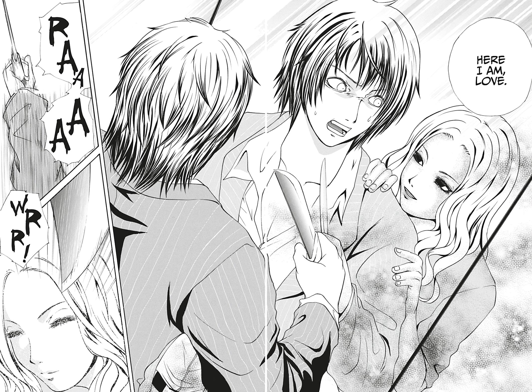 Dark Metro Chapter 4 26