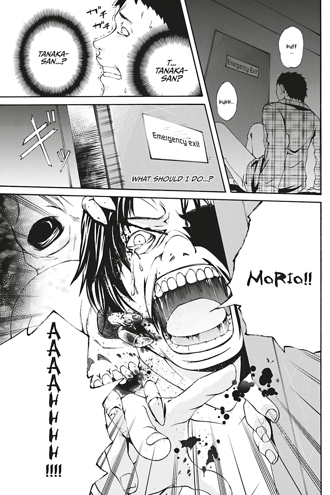 Dark Metro Chapter 6 24