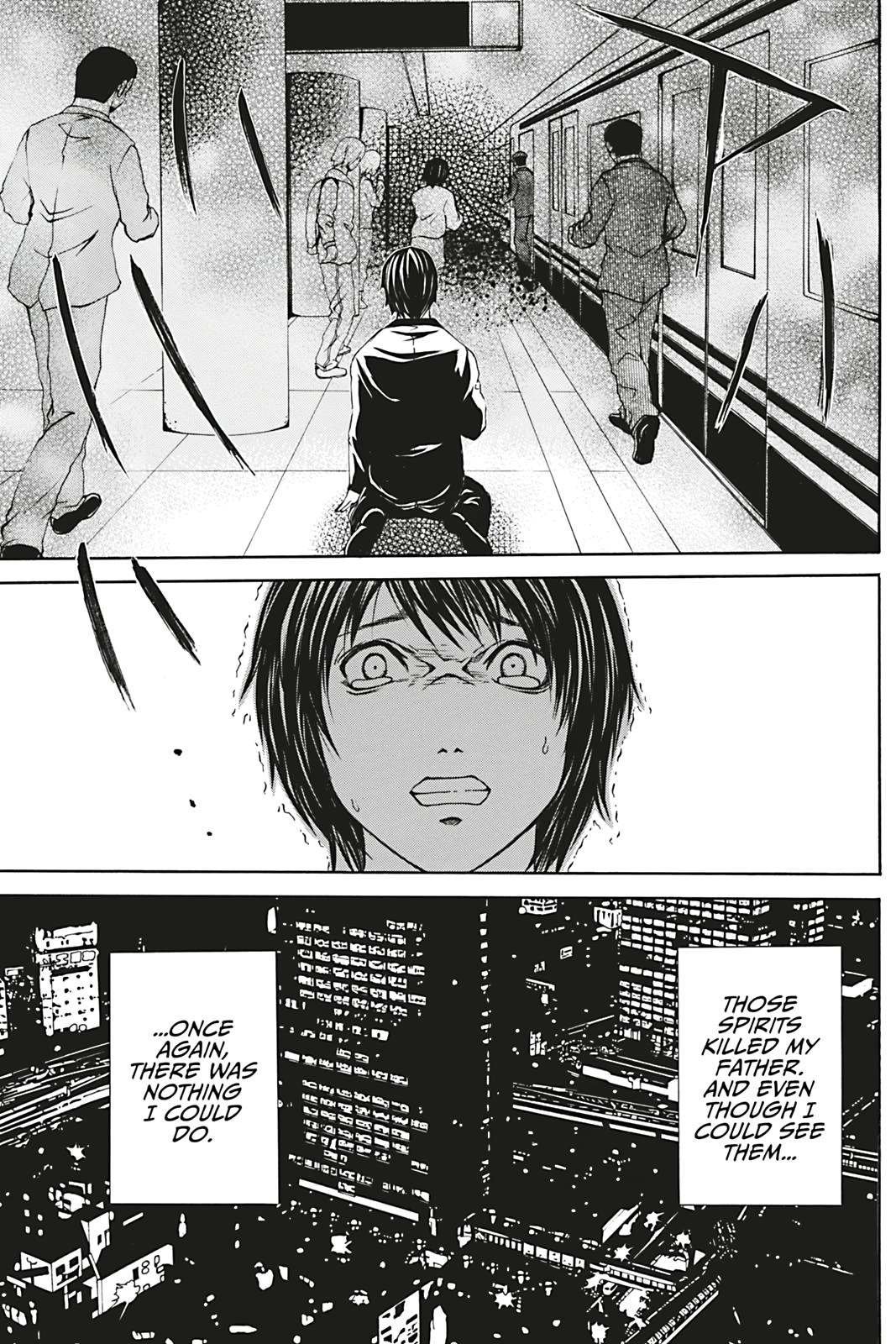 Dark Metro Chapter 9 24