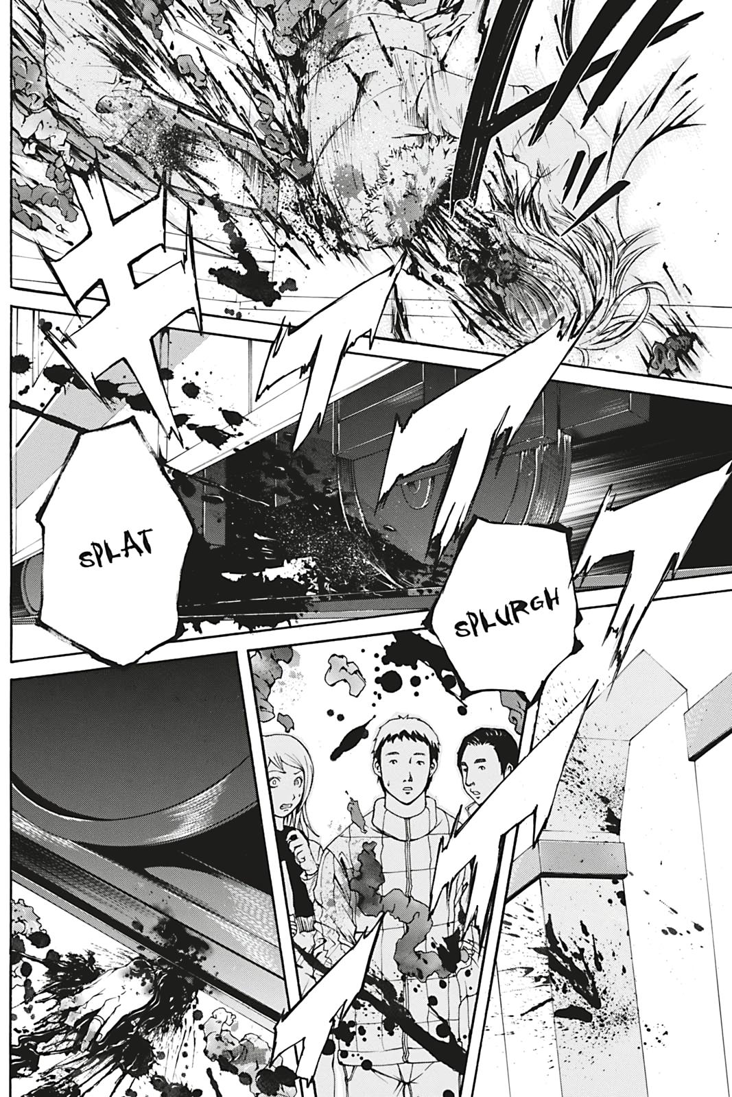 Dark Metro Chapter 9 44