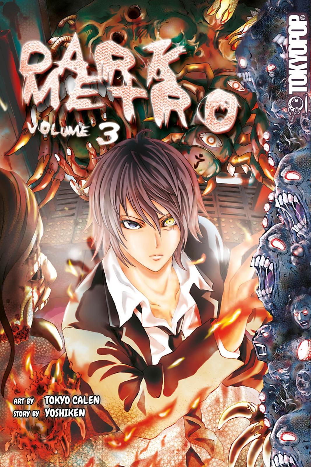 Dark Metro Chapter 10 1