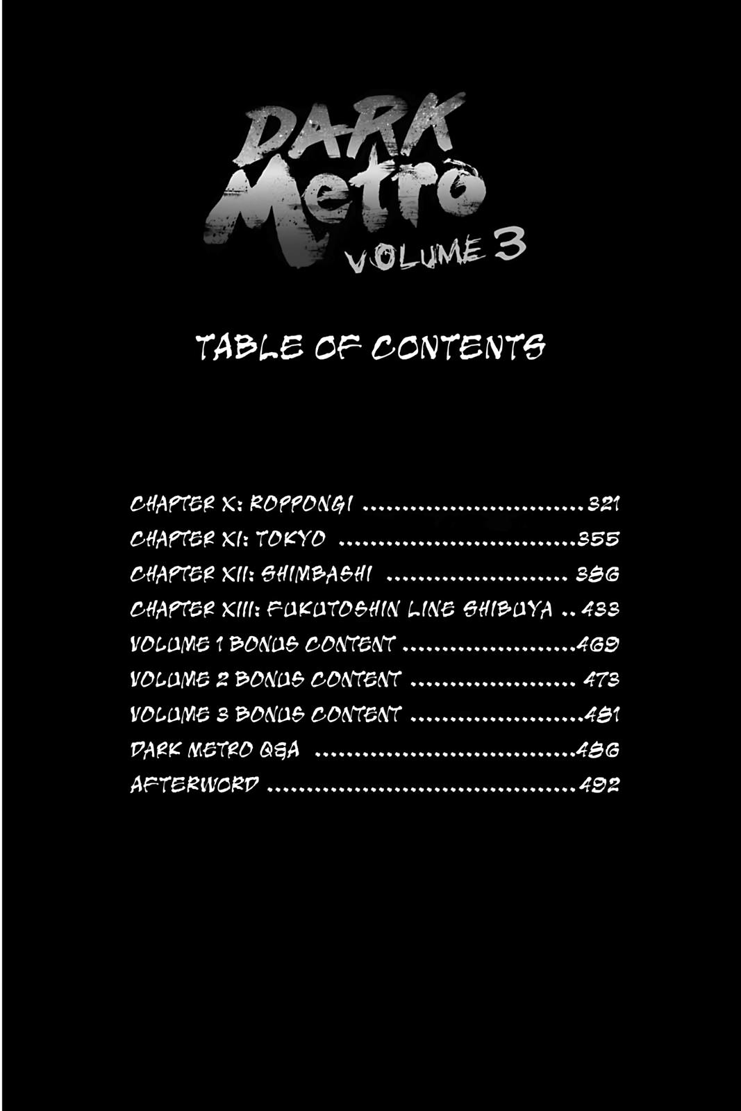 Dark Metro Chapter 10 3