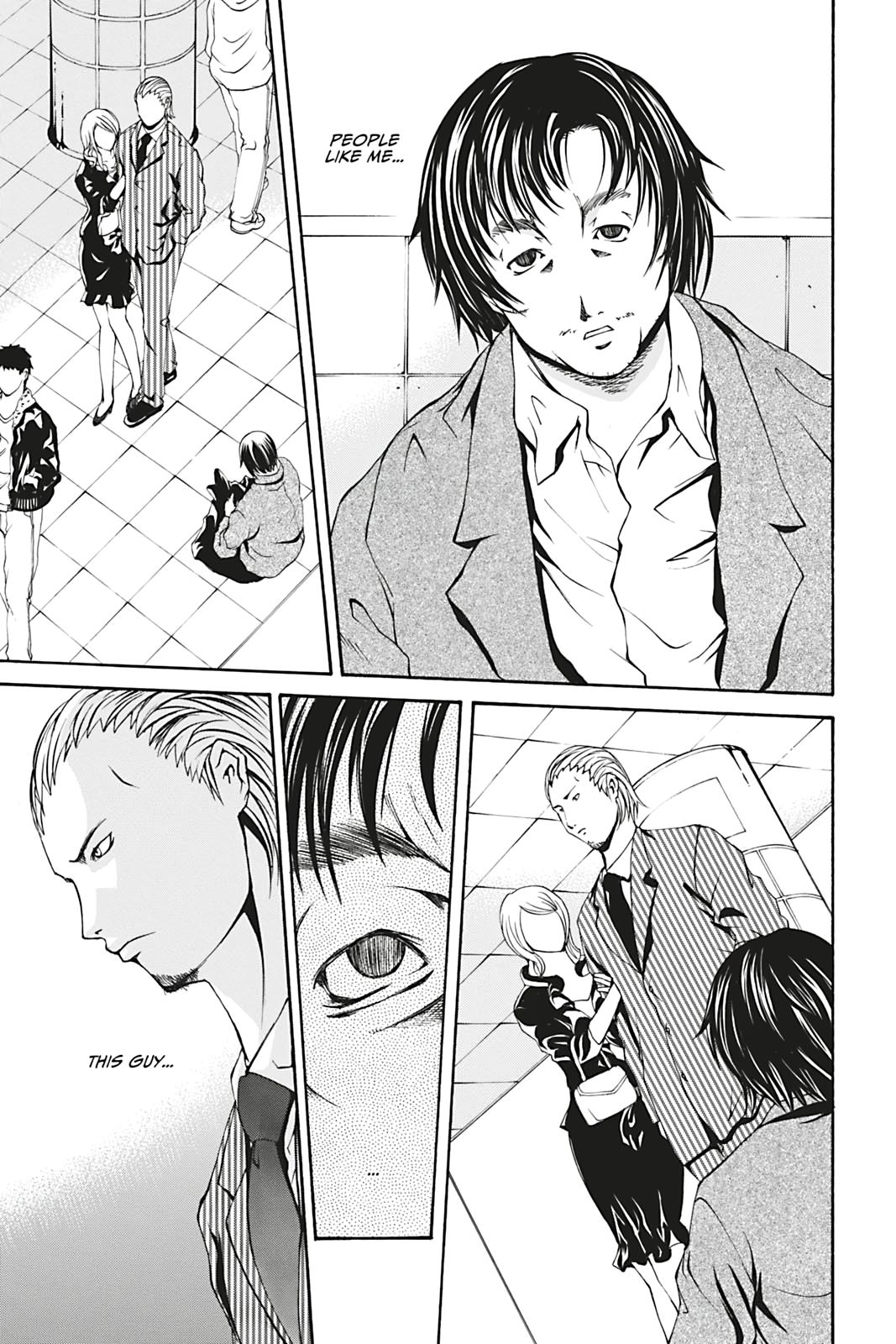 Dark Metro Chapter 10 6