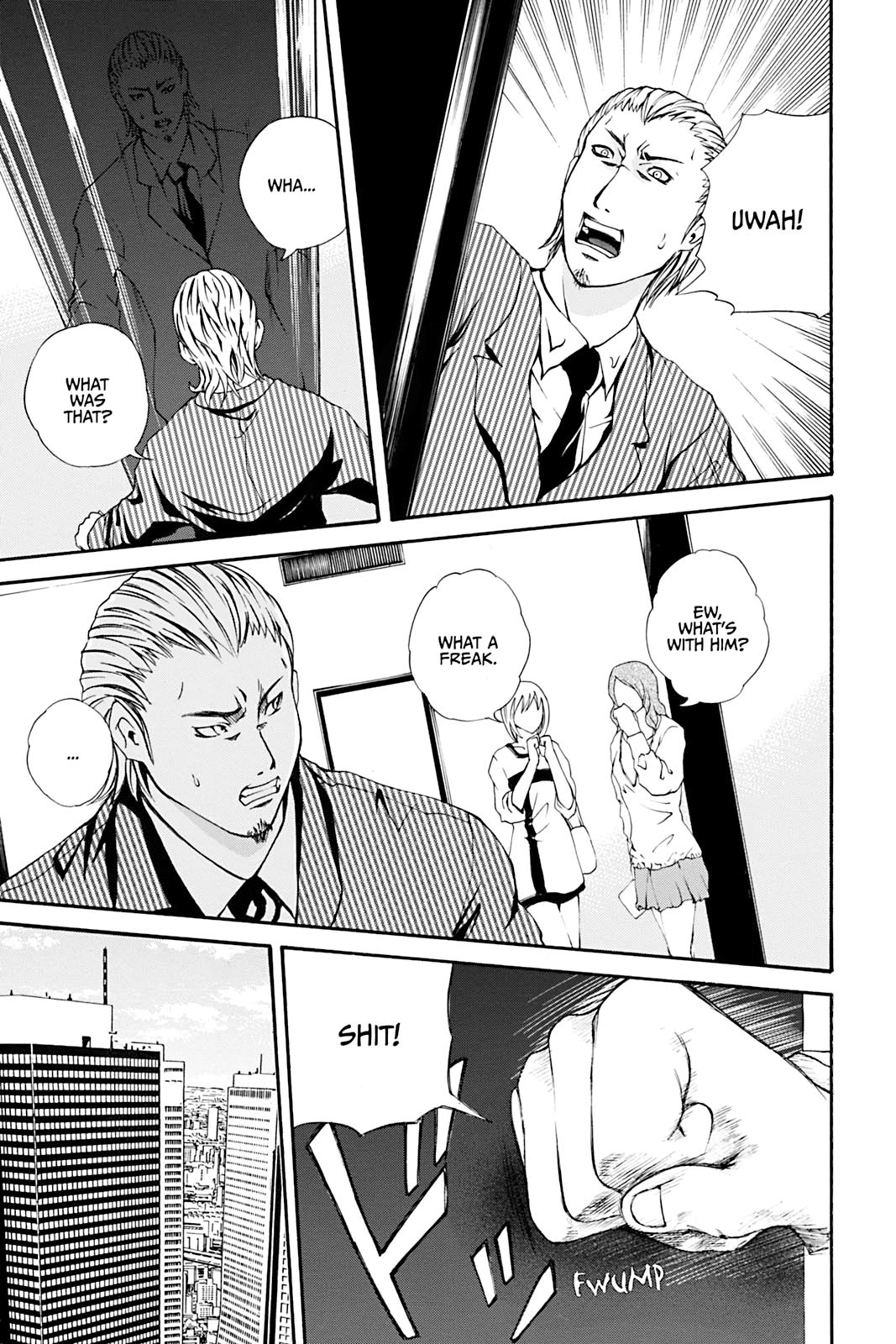 Dark Metro Chapter 10 18