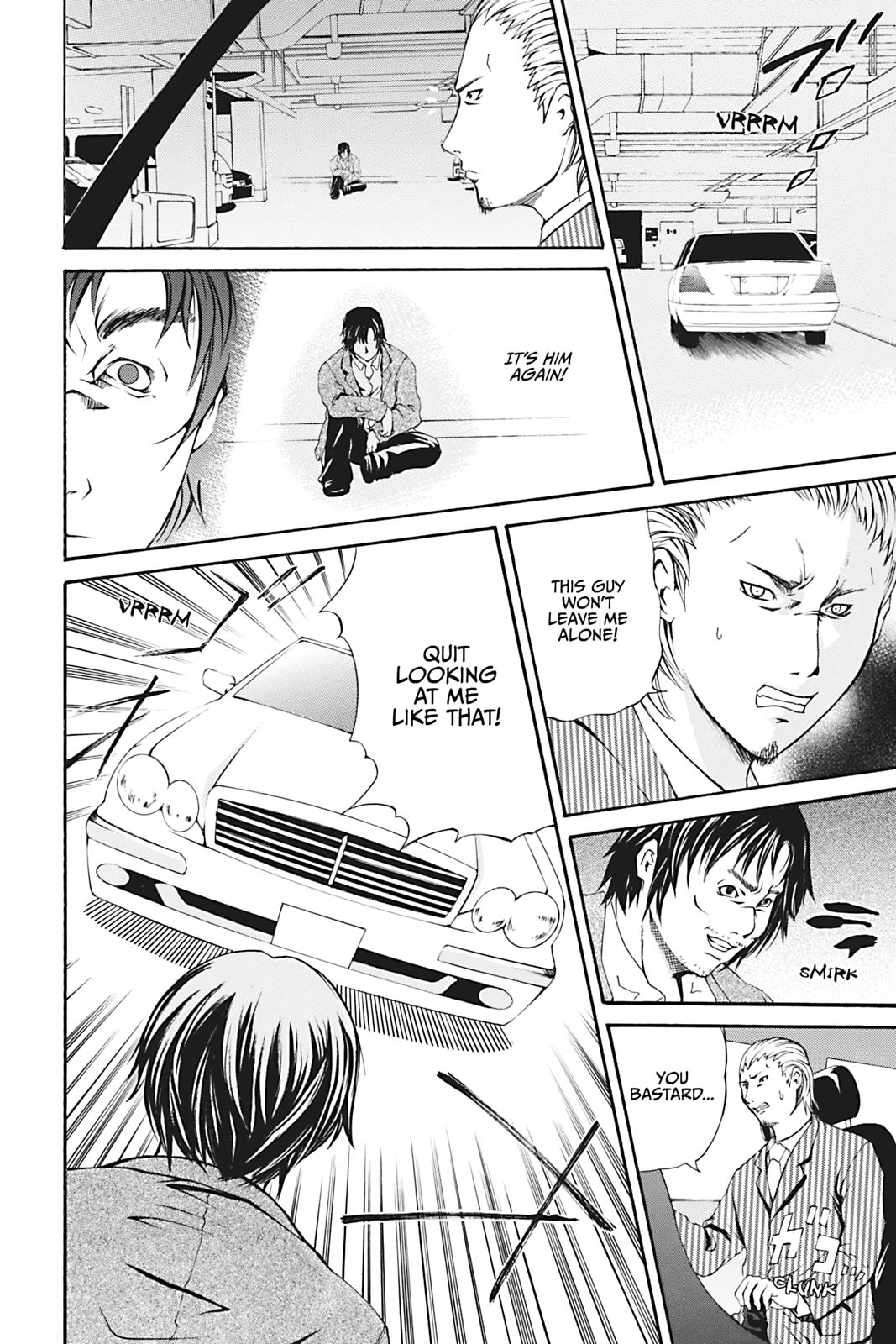Dark Metro Chapter 10 21