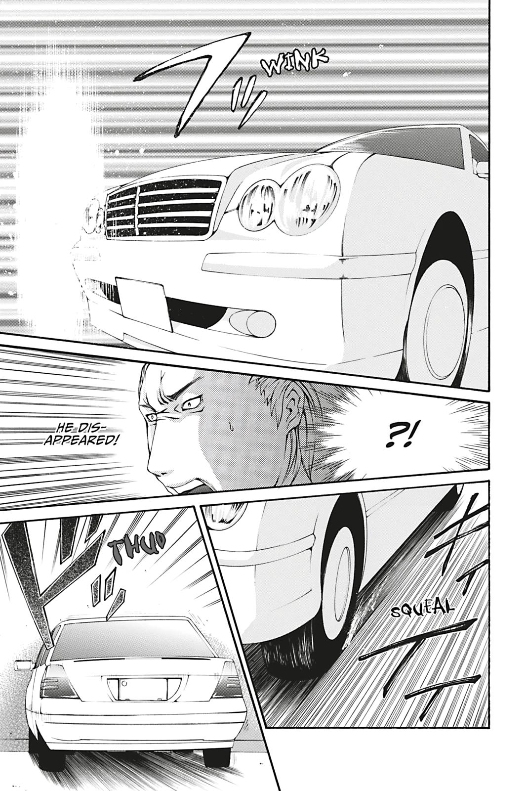 Dark Metro Chapter 10 22