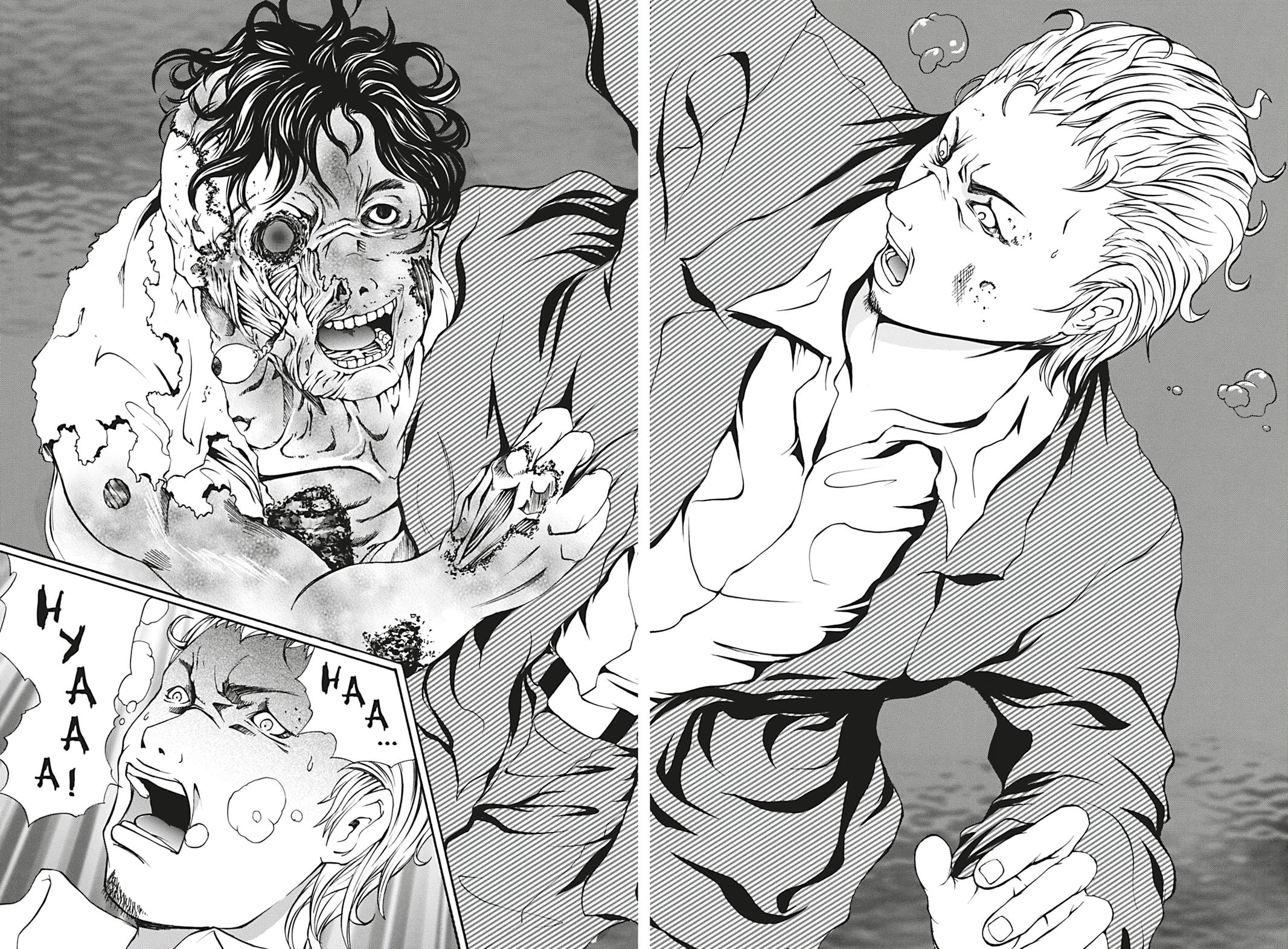 Dark Metro Chapter 10 33