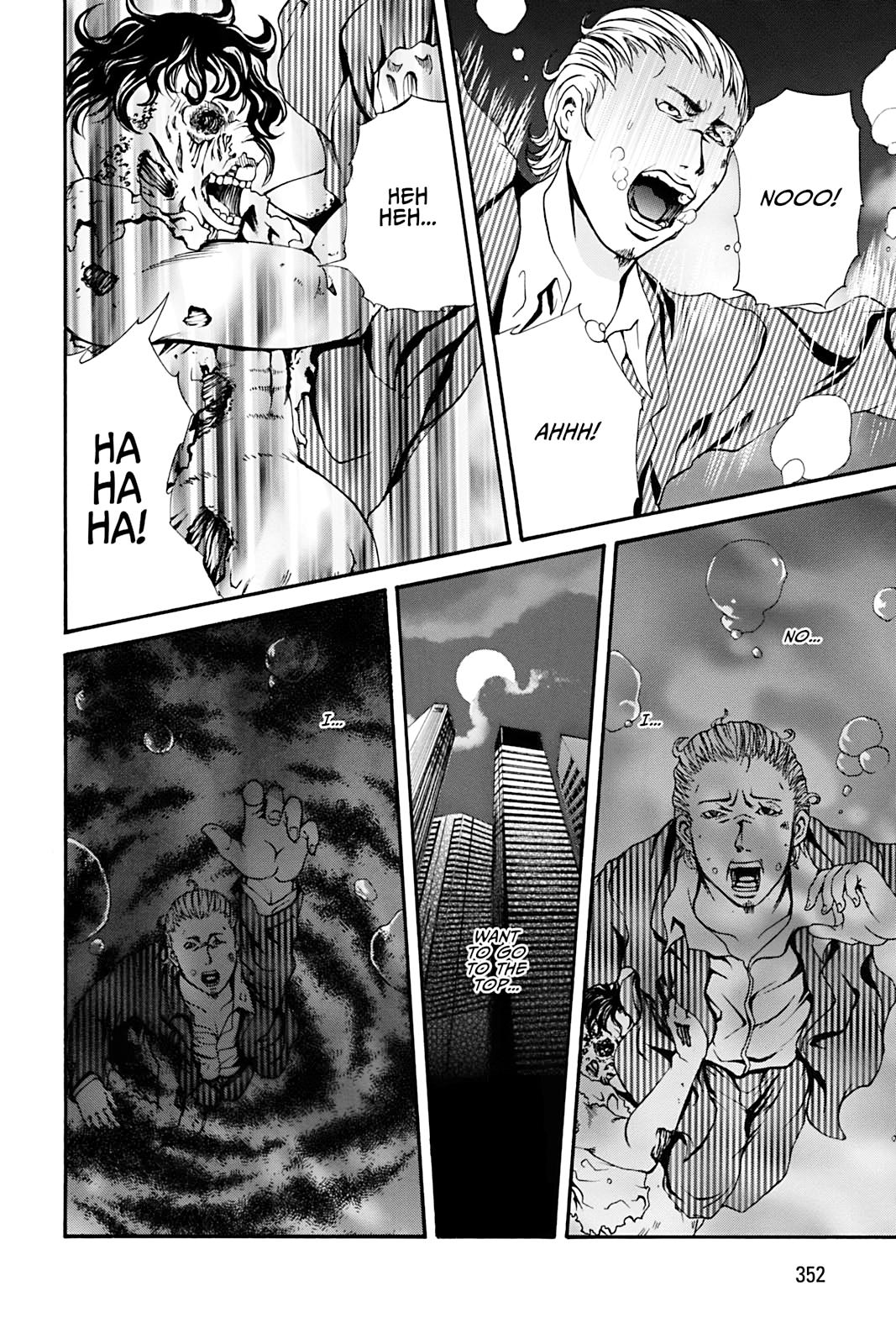 Dark Metro Chapter 10 34