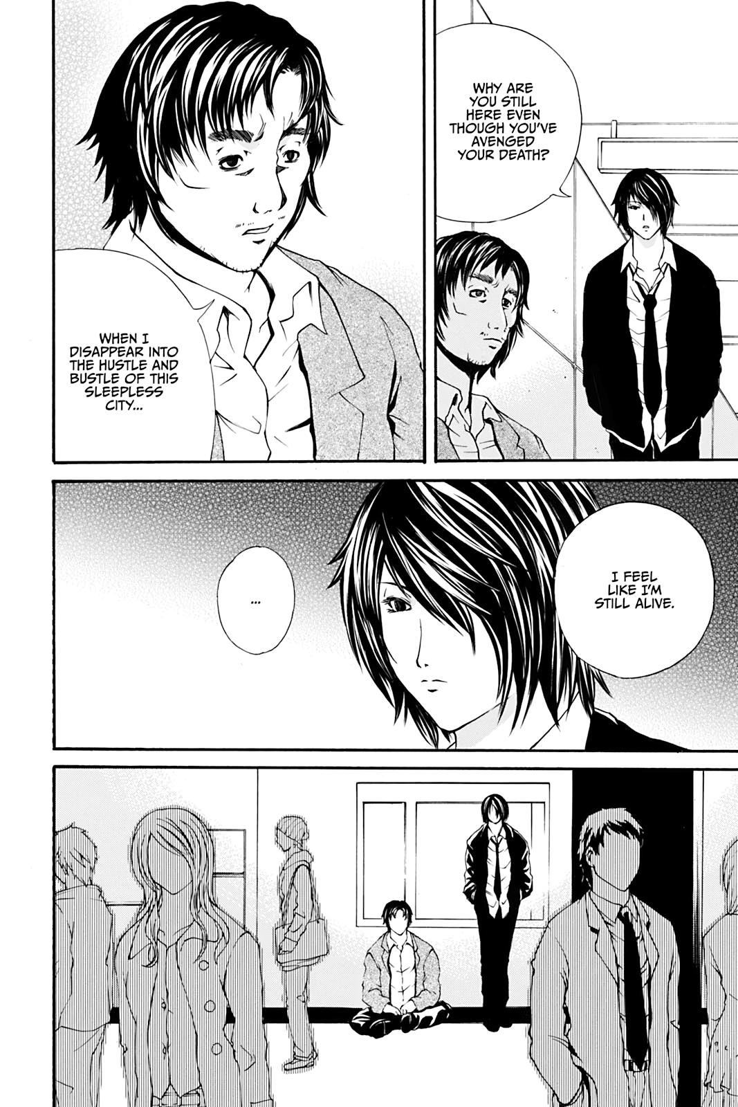 Dark Metro Chapter 10 36