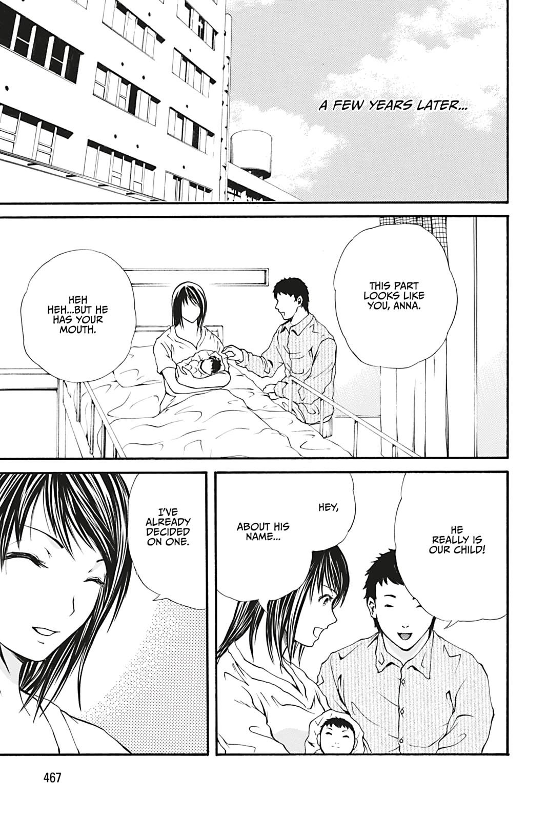 Dark Metro Chapter 13 32