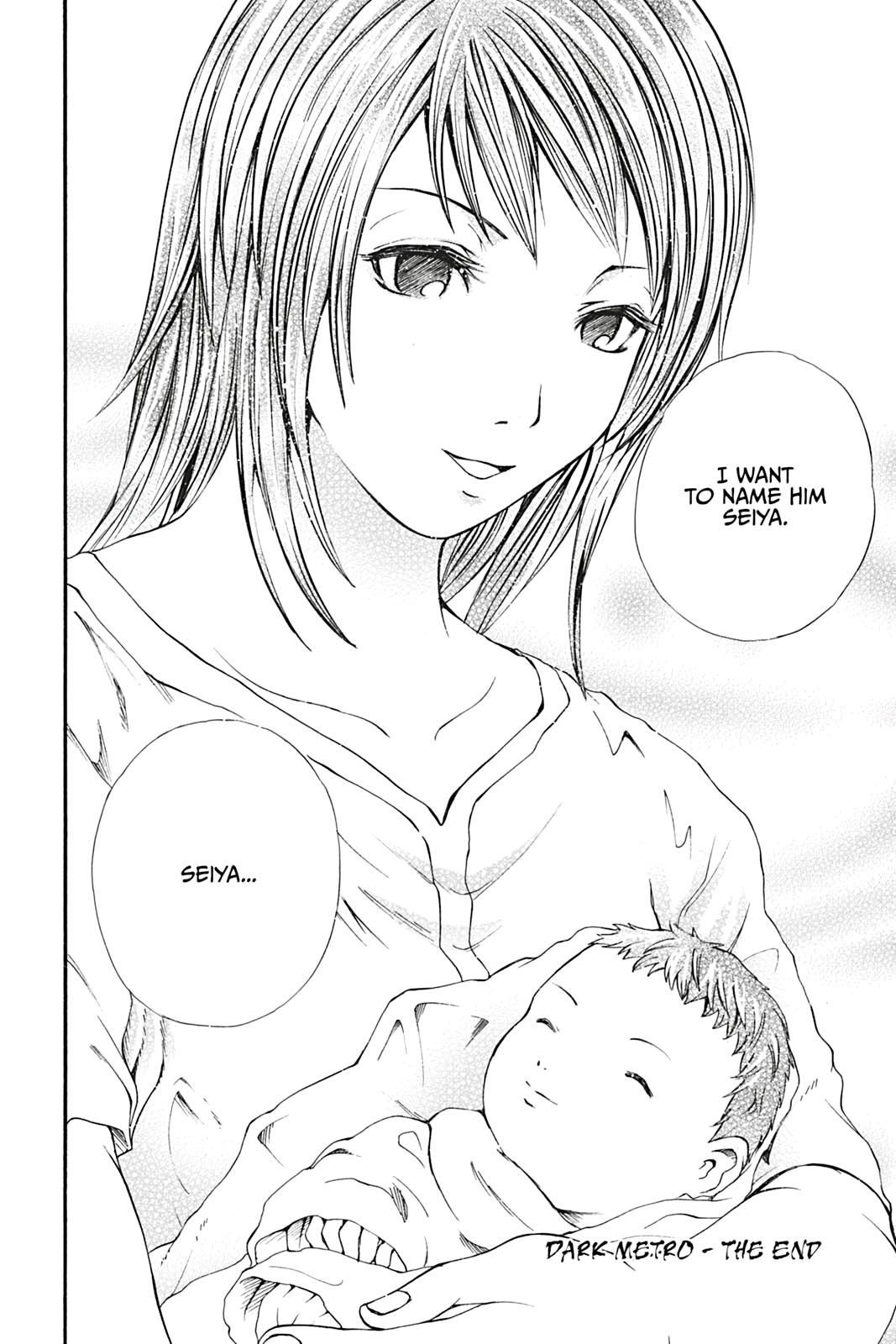 Dark Metro Chapter 13 33