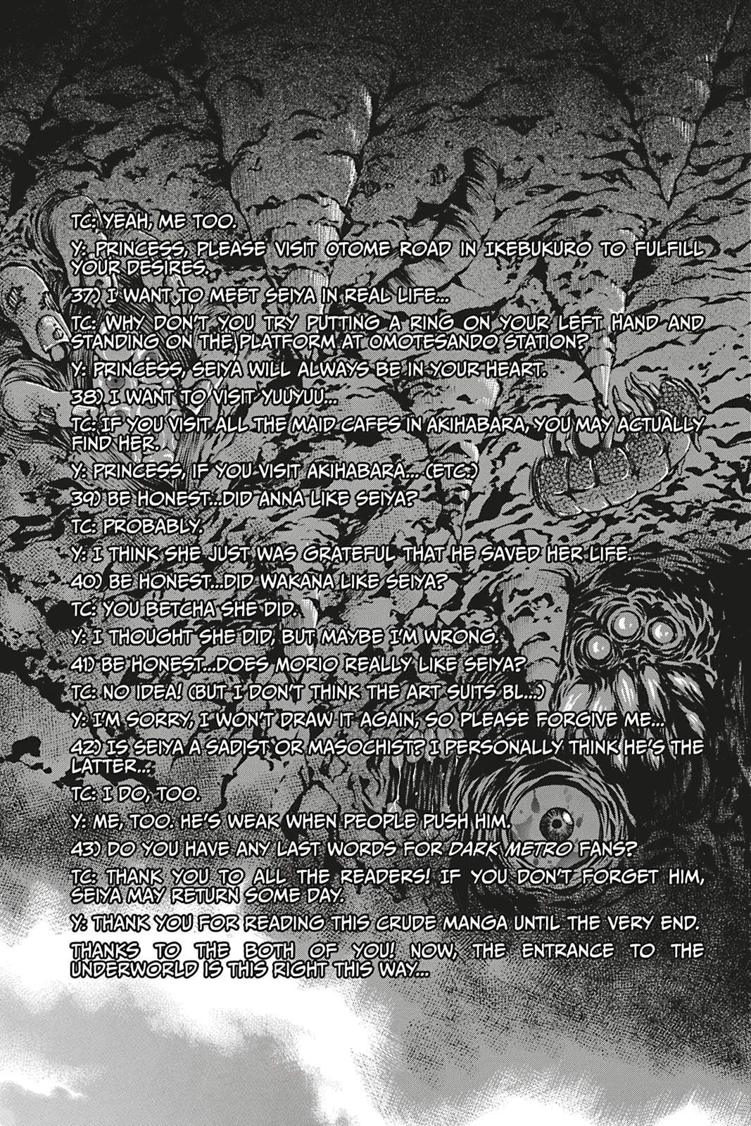 Dark Metro Chapter 13 44