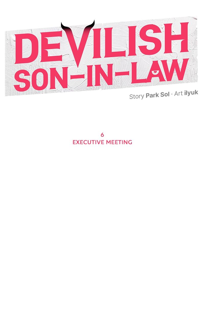 Devilish Son-In-Law Episode 6 25