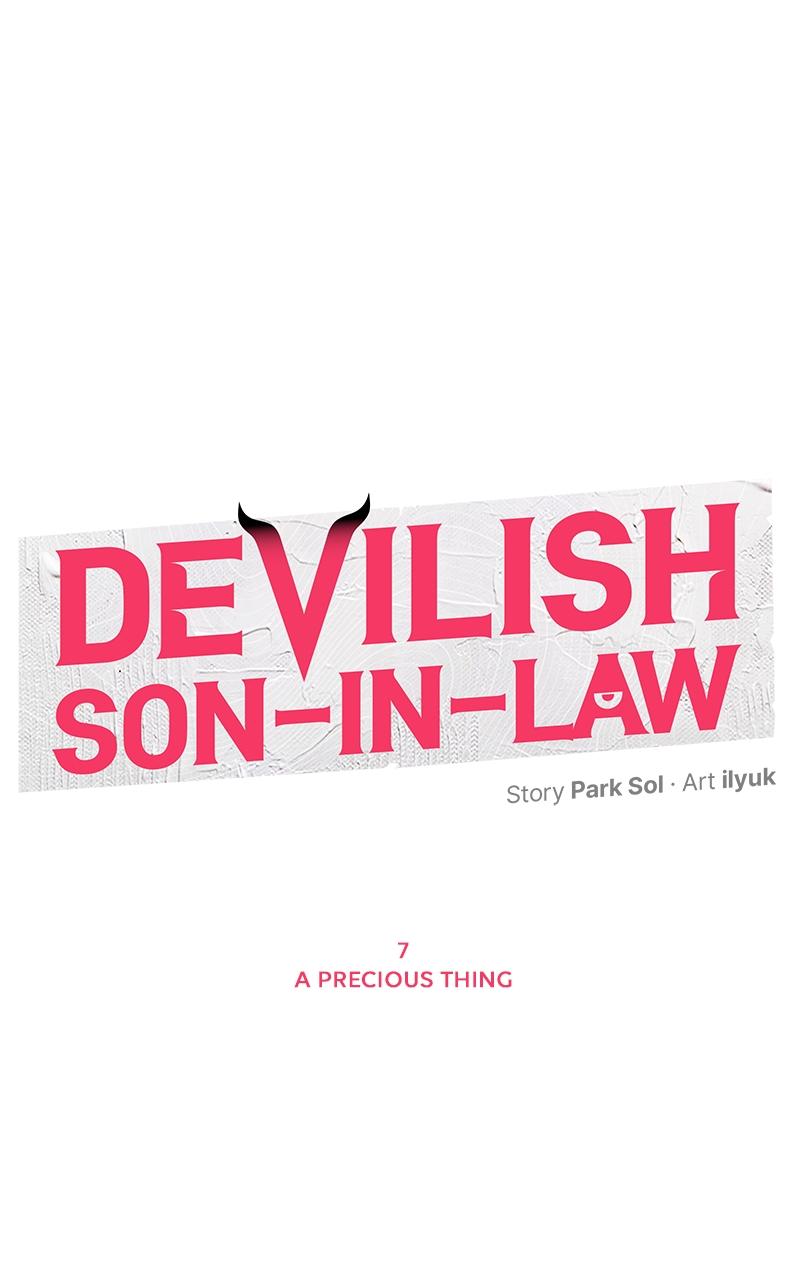 Devilish Son-In-Law Episode 7 9