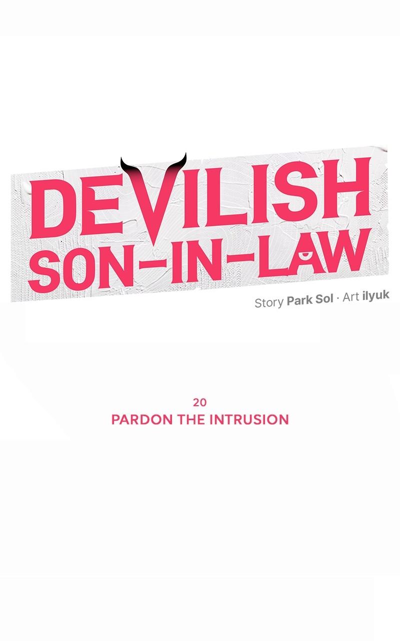 Devilish Son-In-Law Episode 20 47