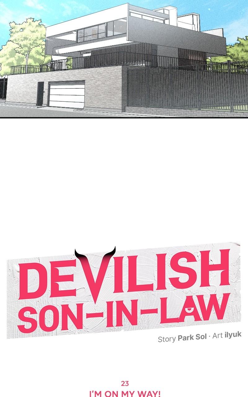 Devilish Son-In-Law Episode 23 16