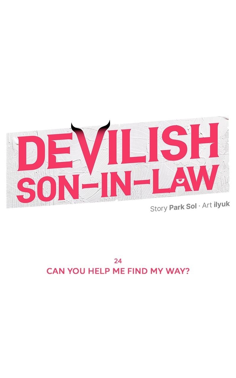 Devilish Son-In-Law Episode 24 16