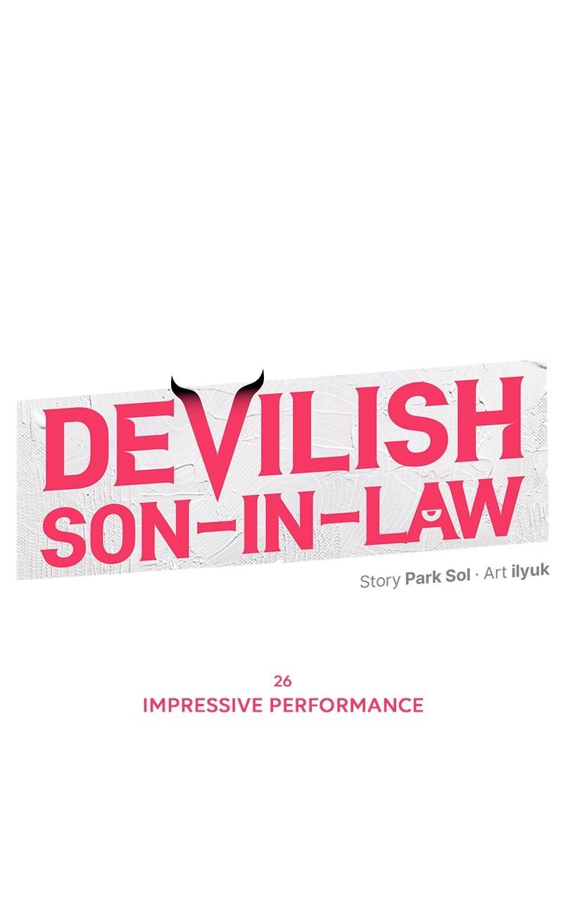 Devilish Son-In-Law Episode 26 19