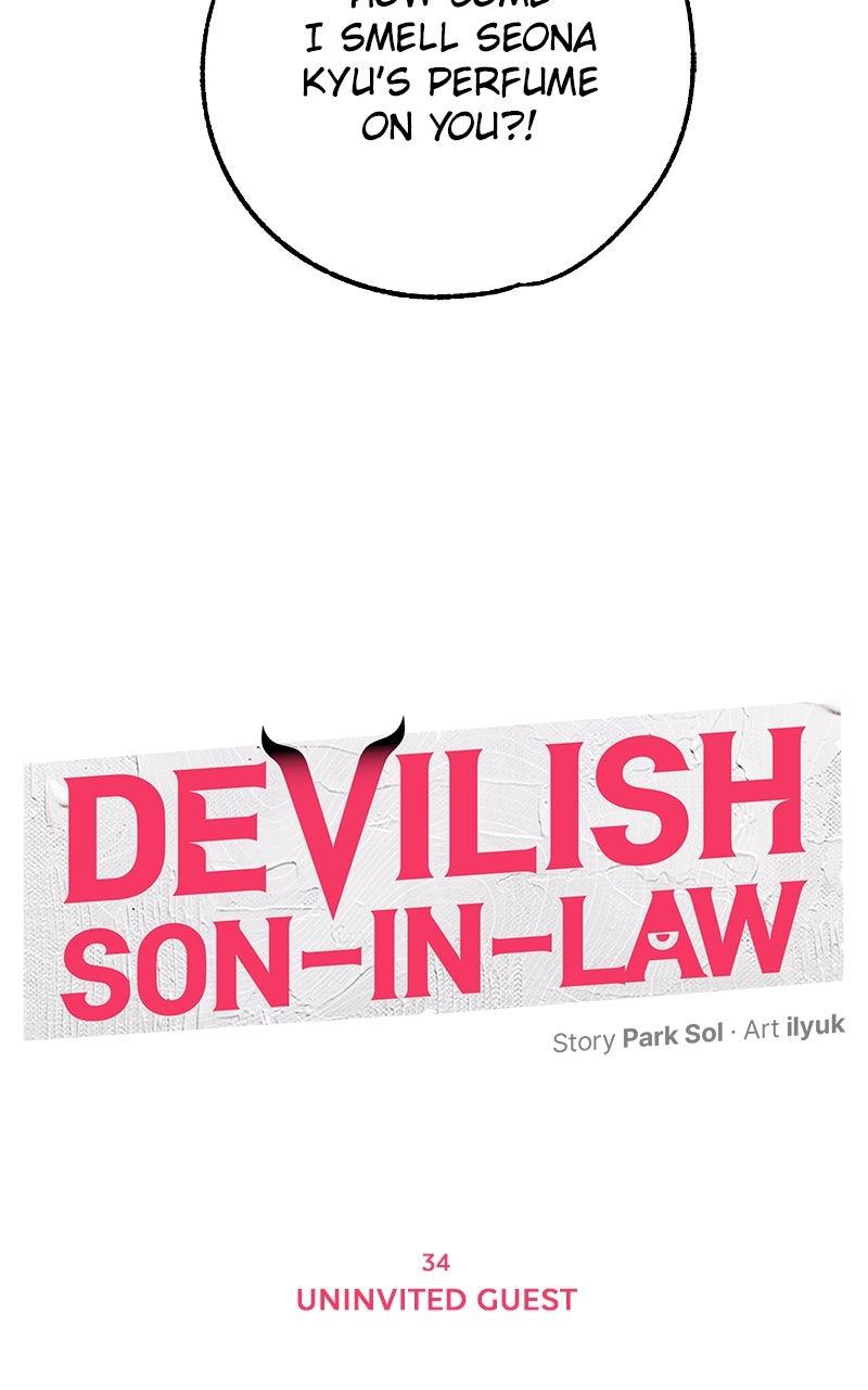 Devilish Son-In-Law Episode 34 15