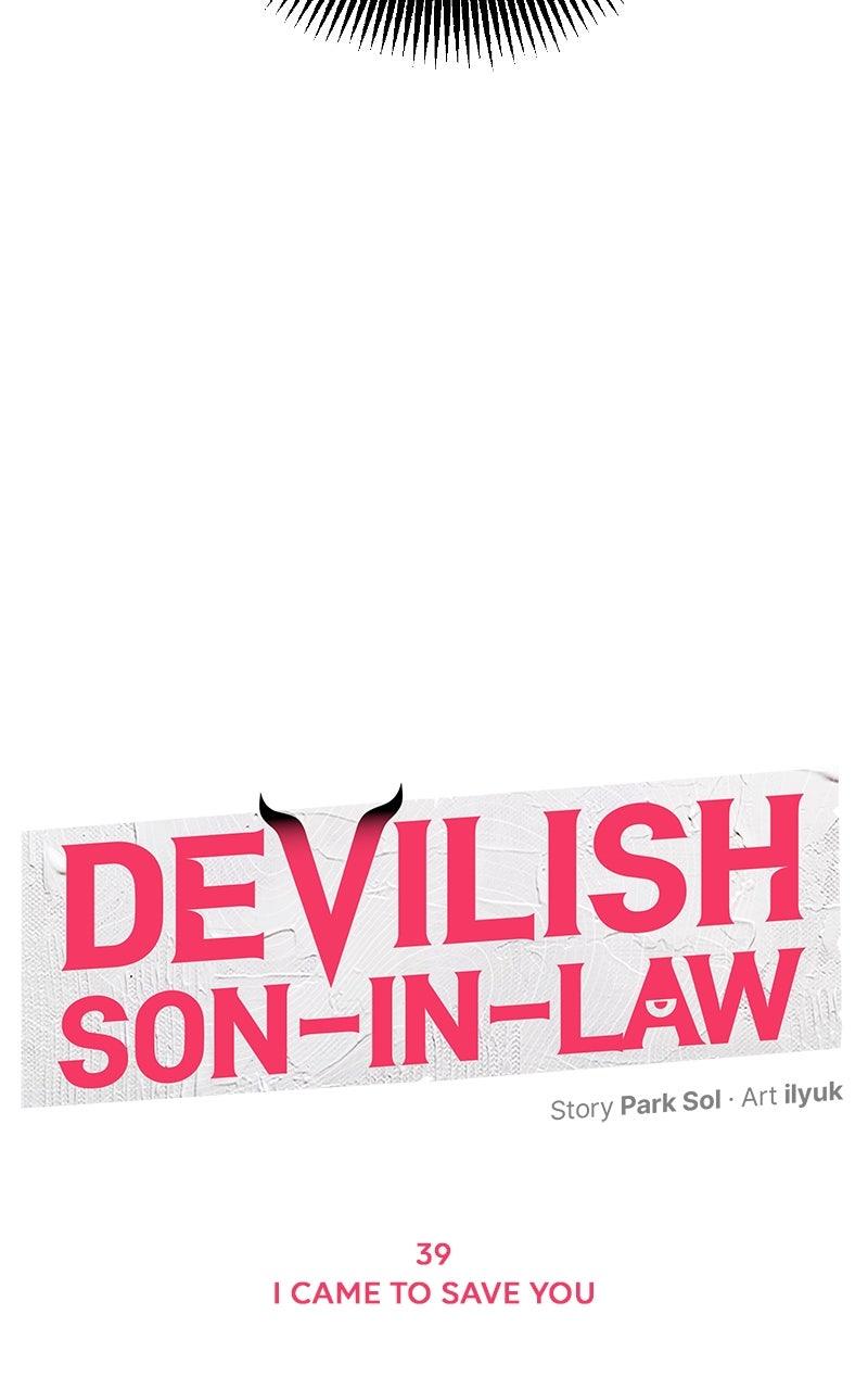 Devilish Son-In-Law Episode 39 28
