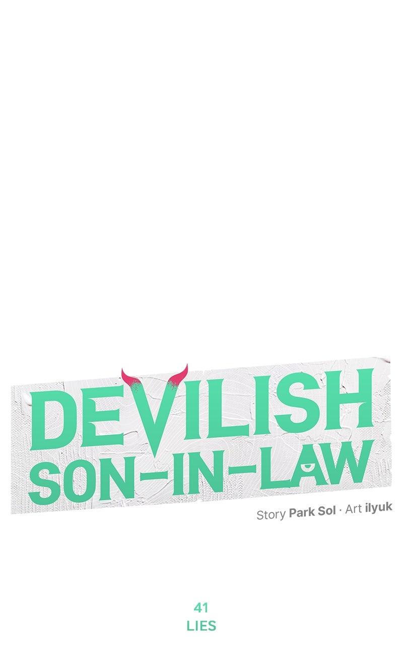 Devilish Son-In-Law Episode 41 10