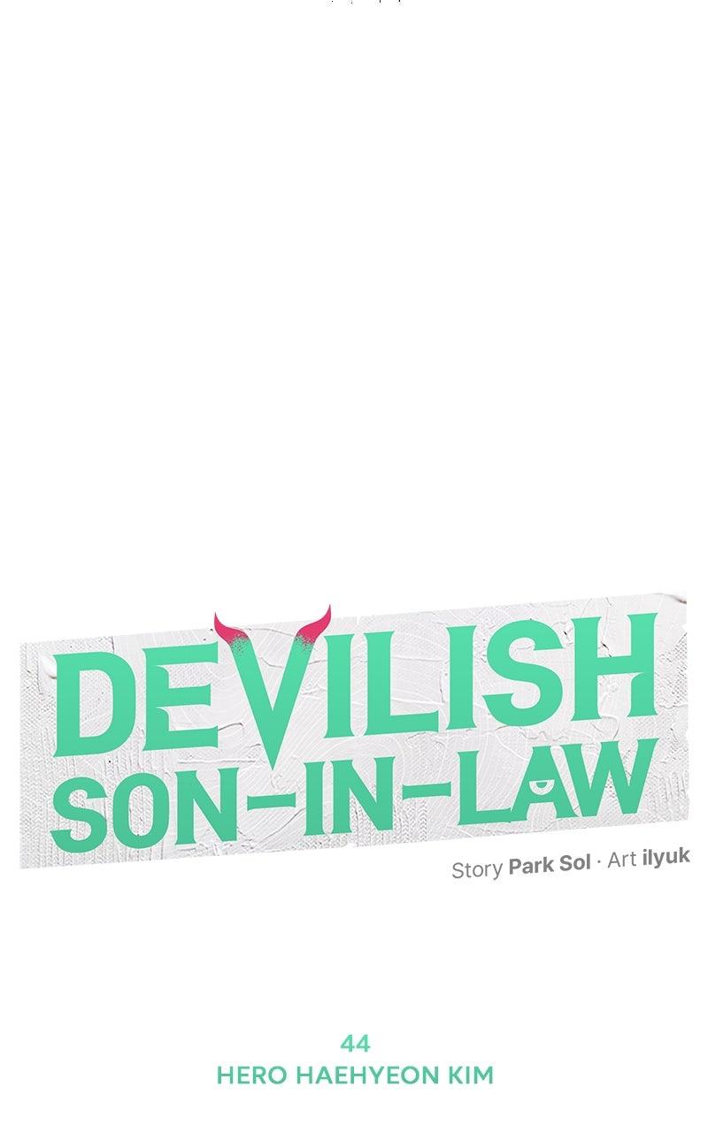 Devilish Son-In-Law Episode 44 32