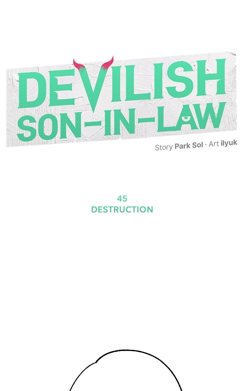 Devilish Son-In-Law Episode 45 19