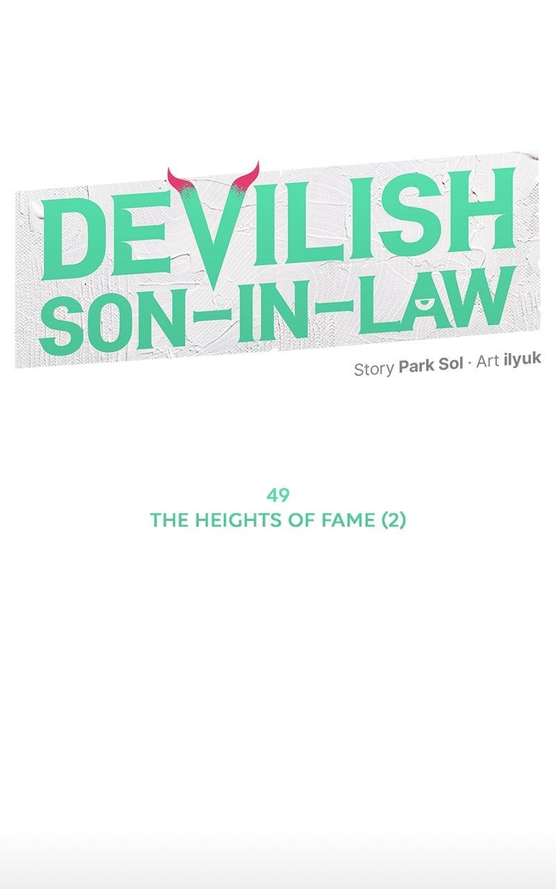 Devilish Son-In-Law Episode 49 5