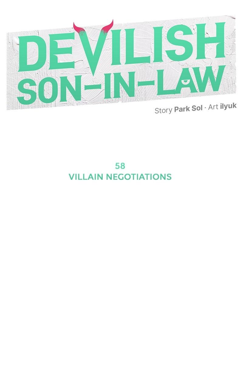 Devilish Son-In-Law Episode 58 17