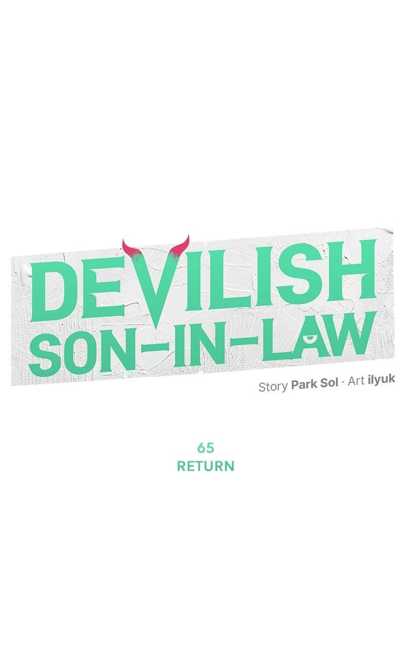 Devilish Son-In-Law Episode 65 13