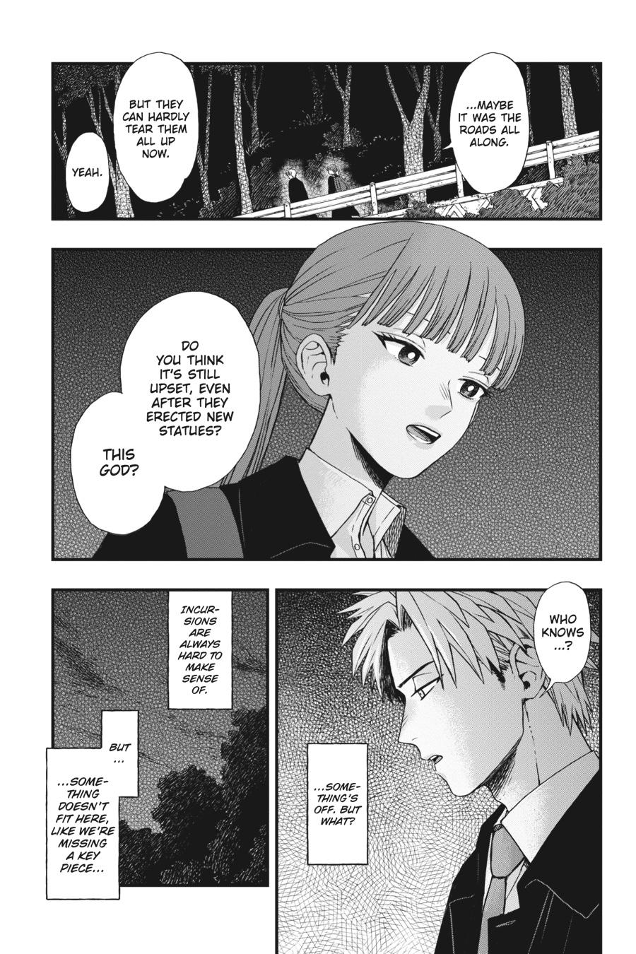 Divine Incursions Chapter 1 47