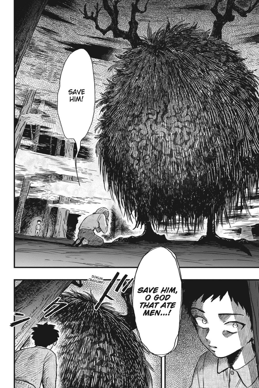 Divine Incursions Chapter 2 2